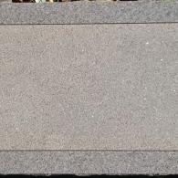 Gray granite bevel marker