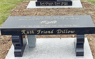 Bench Monument 